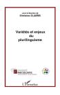 Variétés Et Enjeux Du Plurilinguisme - Preview