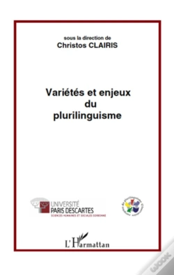 Capa do artigo Variétés Et Enjeux Du Plurilinguisme