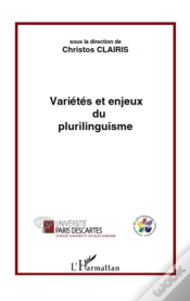 Capa do artigo Variétés Et Enjeux Du Plurilinguisme