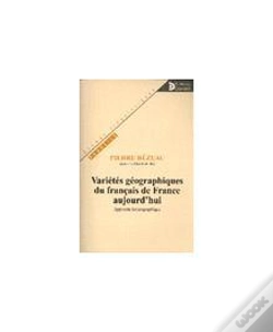 Capa do artigo Varietes Geo Du Francais