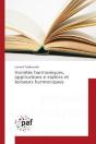 Varietes Harmoniques, Applications  -Stables Et Tenseurs Harmoniques - Preview