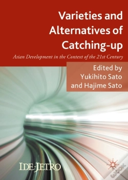 Capa do artigo Varieties And Alternatives Of Catching-Up