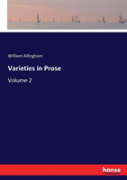 Varieties In Prose