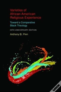 Capa do artigo Varieties Of African American Religious Experience