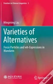 Capa do artigo Varieties Of Alternatives