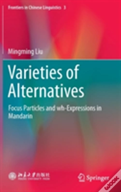 Capa do artigo Varieties Of Alternatives