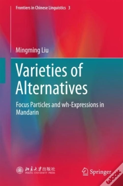 Capa do artigo Varieties Of Alternatives