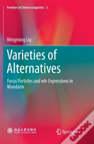 Varieties Of Alternatives