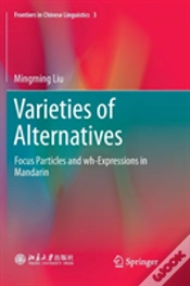 Capa do artigo Varieties Of Alternatives