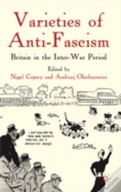 Capa do artigo Varieties Of Antifascism