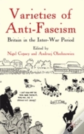 Capa do artigo Varieties Of Antifascism