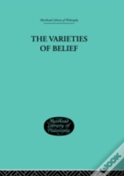 Capa do artigo Varieties Of Belief