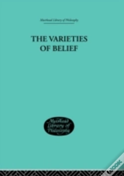 Capa do artigo Varieties Of Belief