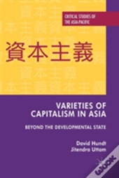 Varieties Of Capitalism In Asia
