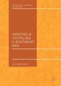 Varieties Of Capitalism In Southeast Asia - Preview