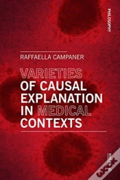 Capa do artigo Varieties Of Causal Explanation In Medical Contexts
