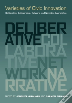Capa do artigo Varieties Of Civic Innovation