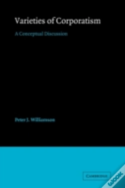 Capa do artigo Varieties Of Corporatism