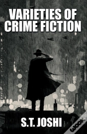 Capa do artigo Varieties Of Crime Fiction