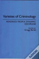 Varieties Of Criminology