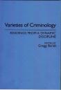 Varieties Of Criminology - Preview