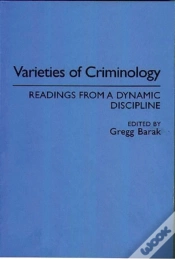 Capa do artigo Varieties Of Criminology