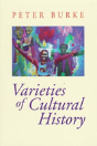 Varieties Of Cultural History - Preview