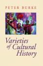 Varieties Of Cultural History - Preview