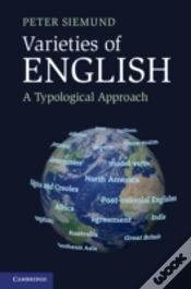 Capa do artigo Varieties Of English