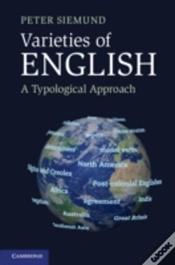 Capa do artigo Varieties Of English