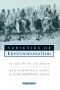 Varieties Of Environmentalism - Preview