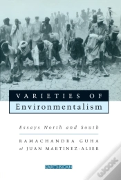 Capa do artigo Varieties Of Environmentalism