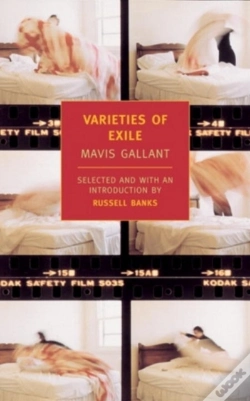 Capa do artigo Varieties Of Exile