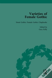 Capa do artigo Varieties Of Female Gothic Vol 2
