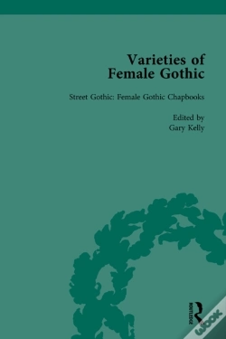 Capa do artigo Varieties Of Female Gothic Vol 2
