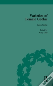 Capa do artigo Varieties Of Female Gothic Vol 3