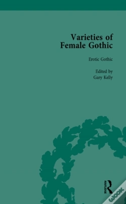 Capa do artigo Varieties Of Female Gothic Vol 3