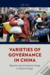 Capa do artigo Varieties Of Governance In China