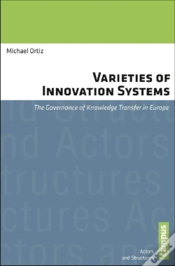 Capa do artigo Varieties Of Innovation Systems
