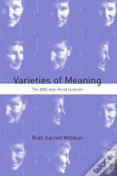 Varieties Of Meaning