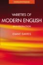 Varieties Of Modern English - Preview