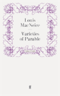 Varieties Of Parable - Preview