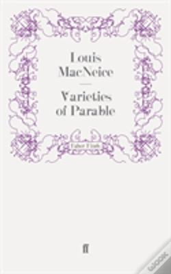 Capa do artigo Varieties Of Parable