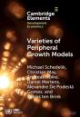 Varieties Of Peripheral Growth Models - Preview