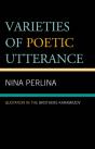 Varieties Of Poetic Utterance - Preview