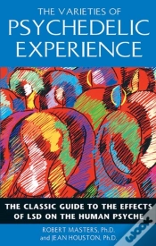 Capa do artigo Varieties Of Psychedelic Experience