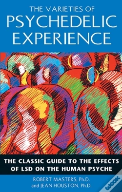 Capa do artigo Varieties Of Psychedelic Experience