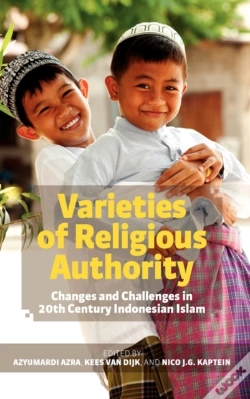 Capa do artigo Varieties Of Religious Authority