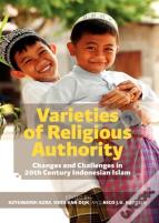 Varieties Of Religious Authority