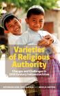 Varieties Of Religious Authority - Preview